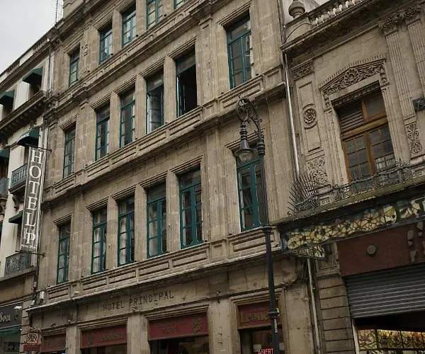 Hotel Principal Mexiko-Stadt
