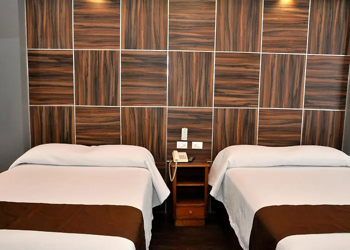 Principal 3* México DF
