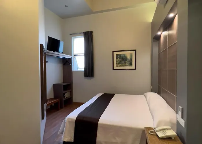 Principal 3* México DF