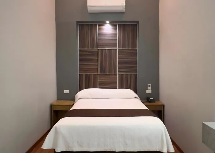 Principal 3* México DF