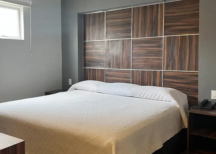 Hotel Principal México DF