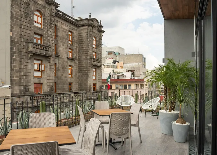 Hotel Principal México DF