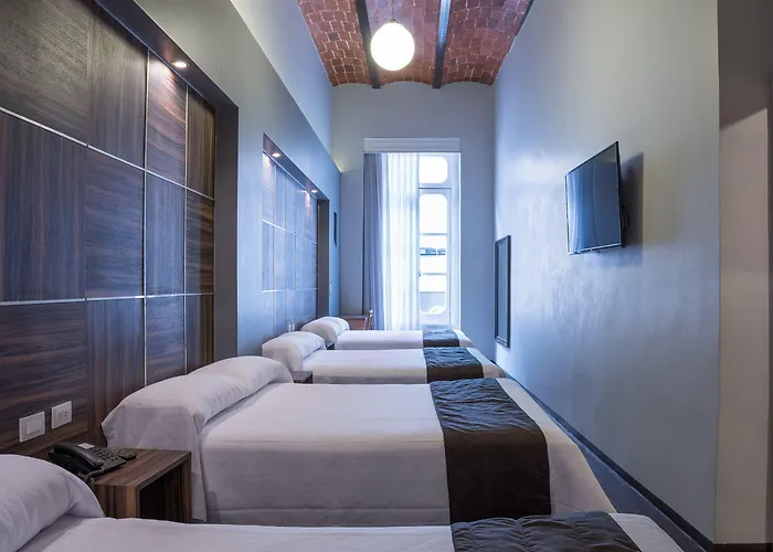 Principal 3* Mexico City