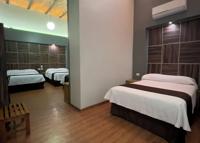 Hotel Principal México DF