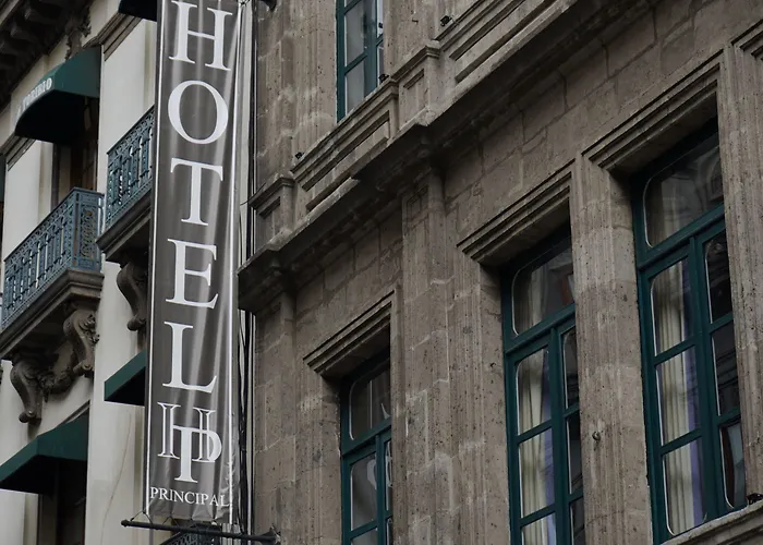 Principal Hotel México DF